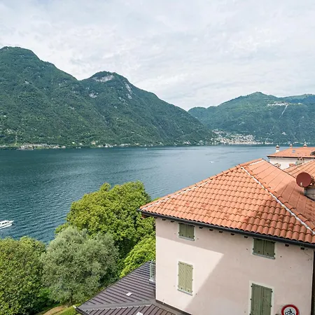 Guesthost - Lovely Lakefront Studio-flat شقة نيسّو